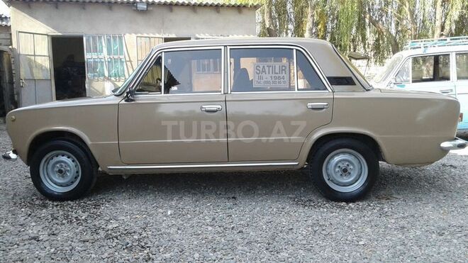 LADA (VAZ) 21011 1984, 2,500 km - 1.3 л - Xaçmaz