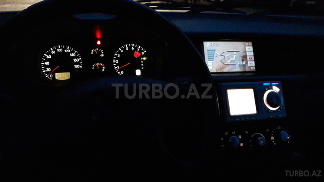 Mitsubishi Airtrek 2002, 155,000 km - 2.0 l - Bakı