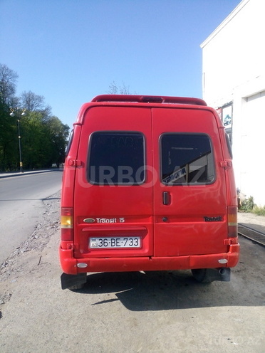 Ford Transit 1996, 450,000 km - 2.5 l - Qəbələ