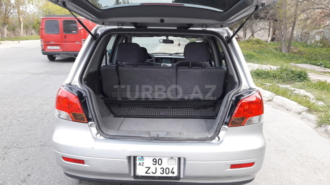 Mitsubishi Airtrek 2002, 155,000 km - 2.0 l - Bakı