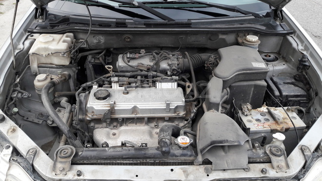 Mitsubishi Airtrek 2002, 155,000 km - 2.0 l - Bakı