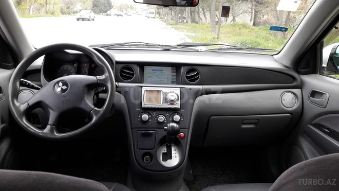 Mitsubishi Airtrek 2002, 155,000 km - 2.0 l - Bakı