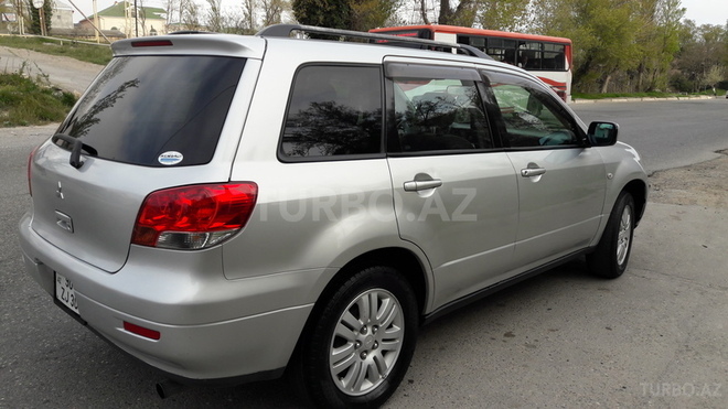 Mitsubishi Airtrek 2002, 155,000 km - 2.0 l - Bakı