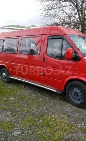 Ford Transit 1996, 450,000 km - 2.5 l - Qəbələ