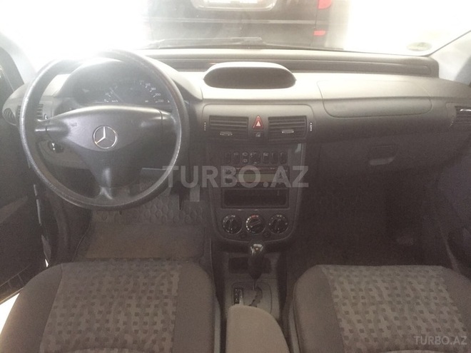 Mercedes Vaneo 2005, 94,500 km - 1.9 l - Bakı