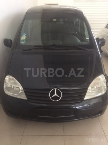 Mercedes Vaneo 2005, 94,500 km - 1.9 l - Bakı