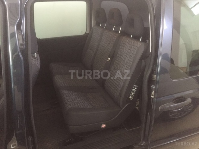 Mercedes Vaneo 2005, 94,500 km - 1.9 l - Bakı