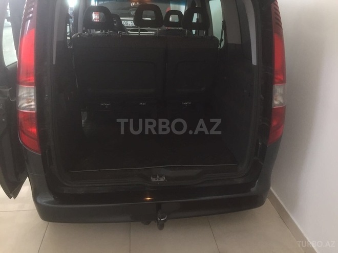 Mercedes Vaneo 2005, 94,500 km - 1.9 l - Bakı