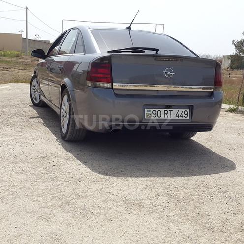 Opel Vectra 2002, 206,000 km - 2.2 l - Şirvan