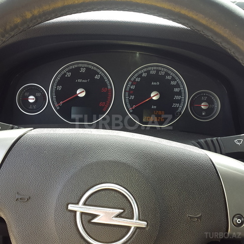Opel Vectra 2002, 206,000 km - 2.2 l - Şirvan