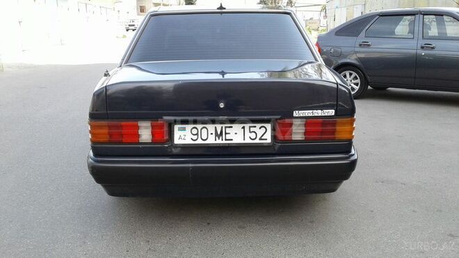 Mercedes 190 1991, 325,000 km - 2.0 l - Bakı