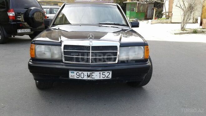 Mercedes 190 1991, 325,000 km - 2.0 l - Bakı