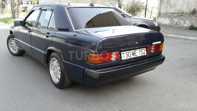 Mercedes 190 1991, 325,000 km - 2.0 l - Bakı