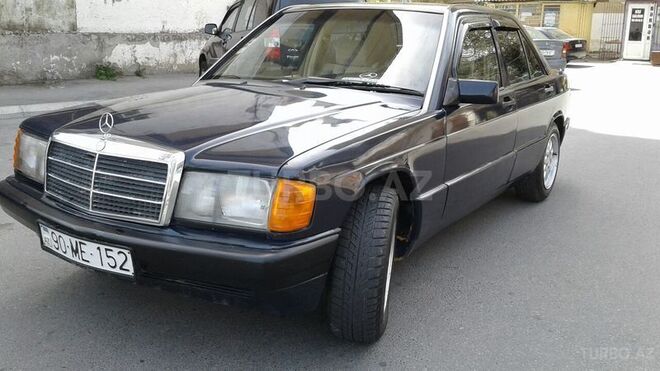 Mercedes 190 1991, 325,000 km - 2.0 l - Bakı