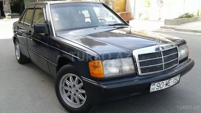 Mercedes 190 1991, 325,000 km - 2.0 l - Bakı