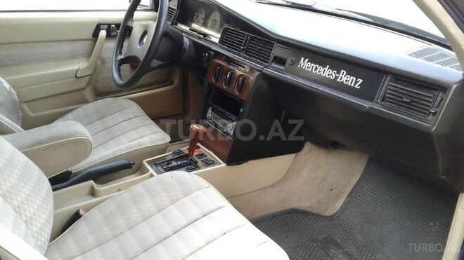 Mercedes 190 1991, 325,000 km - 2.0 l - Bakı