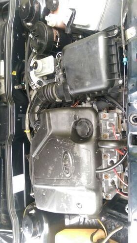 LADA (VAZ) 2115 2008, 350,000 km - 1.6 l - Ağdaş