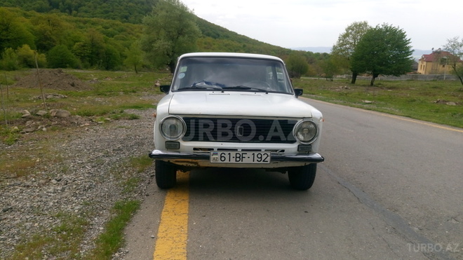 LADA (VAZ) 21011 1984, 445,000 km - 1.2 л - Oğuz