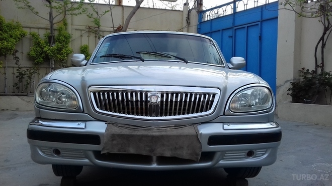 GAZ 31105 2004, 299,000 km - 2.3 l - Bakı