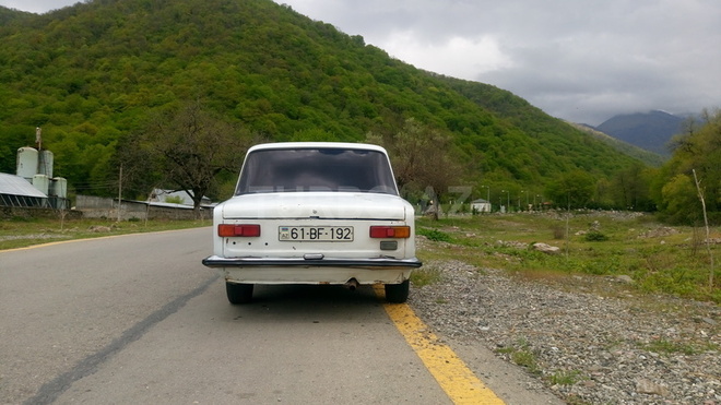 LADA (VAZ) 21011 1984, 445,000 km - 1.2 л - Oğuz