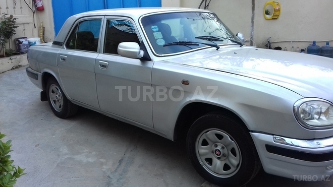 GAZ 31105 2004, 299,000 km - 2.3 l - Bakı