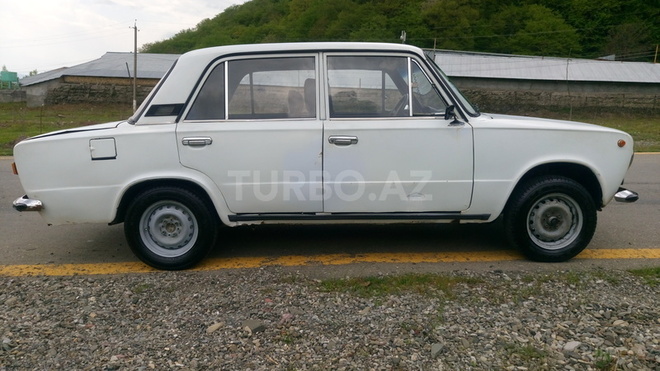 LADA (VAZ) 21011 1984, 445,000 km - 1.2 л - Oğuz