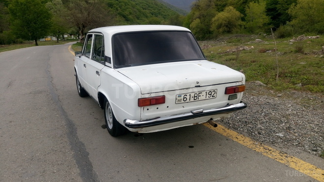 LADA (VAZ) 21011 1984, 445,000 km - 1.2 л - Oğuz