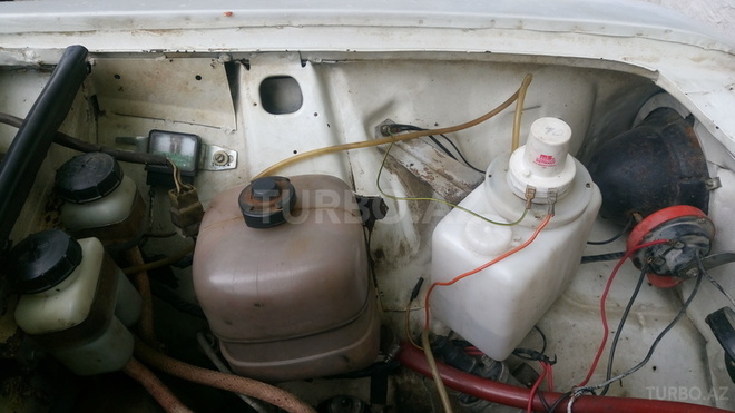 LADA (VAZ) 21011 1984, 445,000 km - 1.2 л - Oğuz