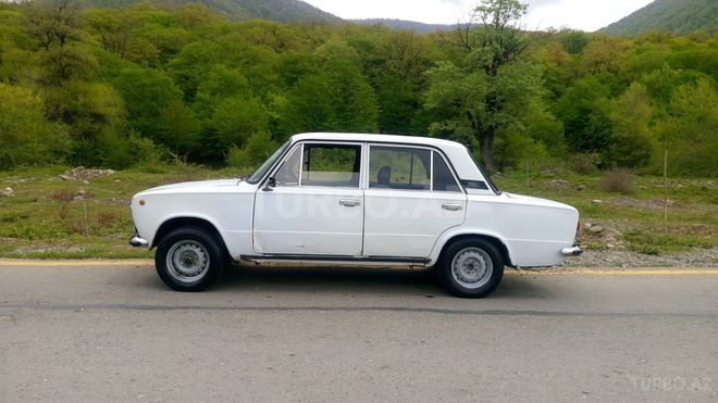 LADA (VAZ) 21011 1984, 445,000 km - 1.2 л - Oğuz