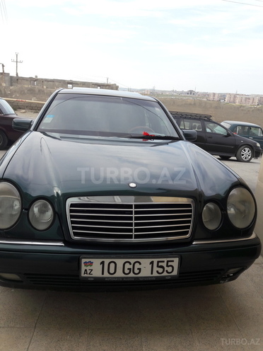Mercedes E 230 1995, 34,000 km - 0.2 л - Bakı