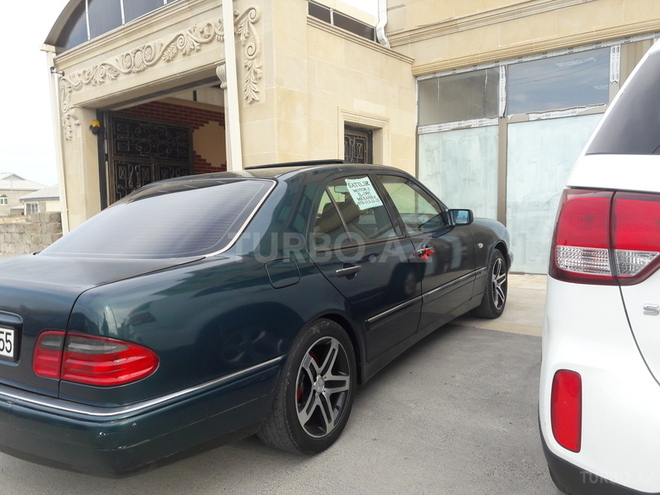 Mercedes E 230 1995, 34,000 km - 0.2 л - Bakı