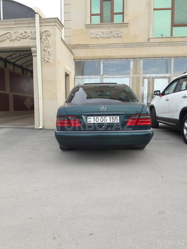 Mercedes E 230 1995, 34,000 km - 0.2 л - Bakı