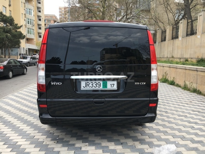 Mercedes Vito 111 2008, 257,000 km - 2.2 l - Bakı
