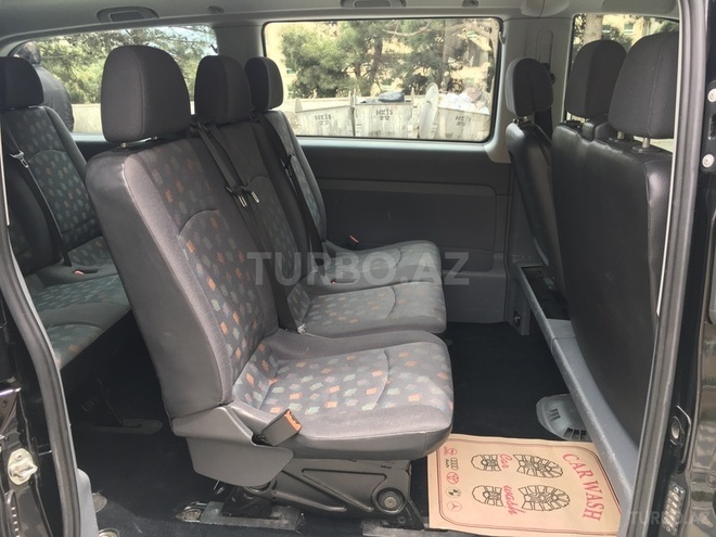 Mercedes Vito 111 2008, 257,000 km - 2.2 l - Bakı