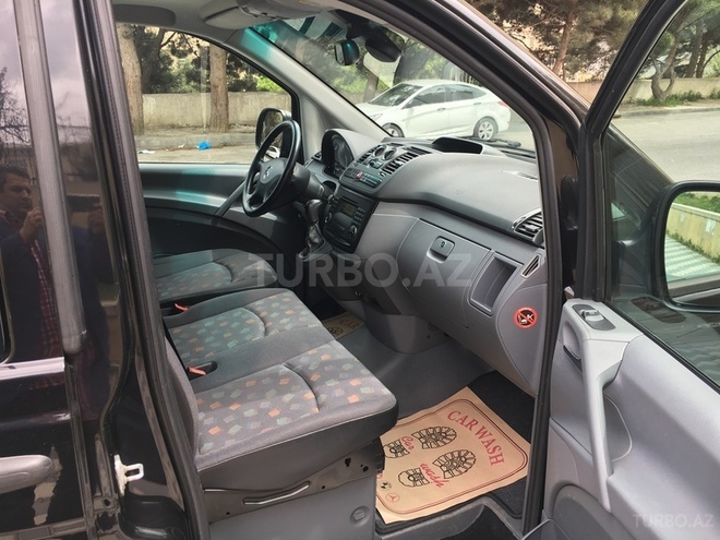 Mercedes Vito 111 2008, 257,000 km - 2.2 l - Bakı