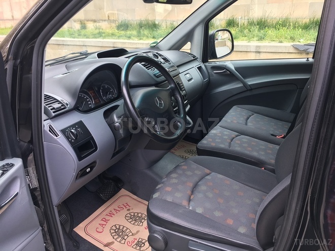Mercedes Vito 111 2008, 257,000 km - 2.2 l - Bakı