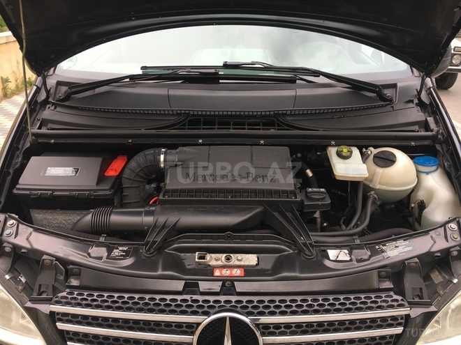 Mercedes Vito 111 2008, 257,000 km - 2.2 l - Bakı