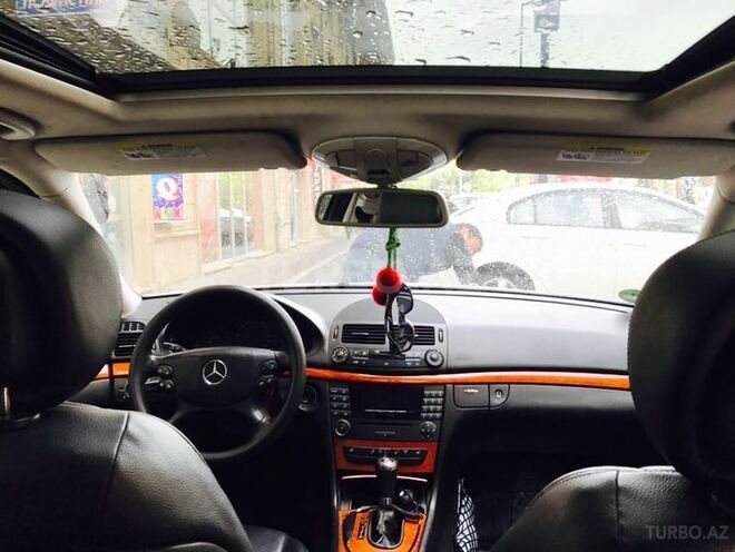 Mercedes E 220 2008, 225,000 km - 2.2 l - Bakı