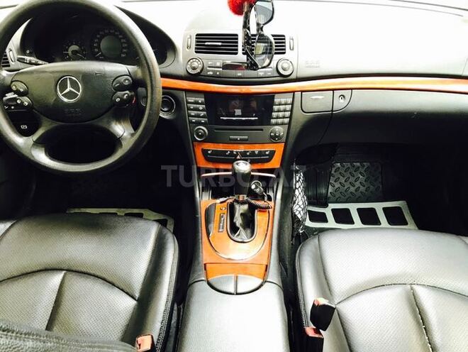 Mercedes E 220 2008, 225,000 km - 2.2 l - Bakı