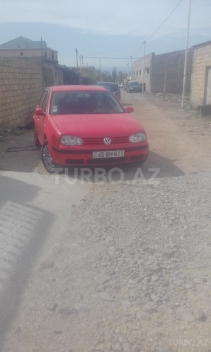Volkswagen Golf 1999, 230,000 km - 1.6 l - Sumqayıt