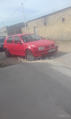 Volkswagen Golf 1999, 230,000 km - 1.6 l - Sumqayıt