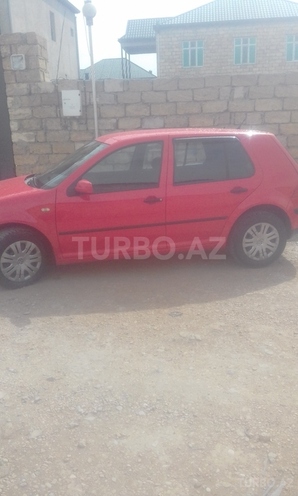 Volkswagen Golf 1999, 230,000 km - 1.6 l - Sumqayıt