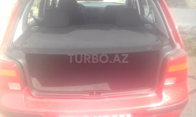 Volkswagen Golf 1999, 230,000 km - 1.6 l - Sumqayıt