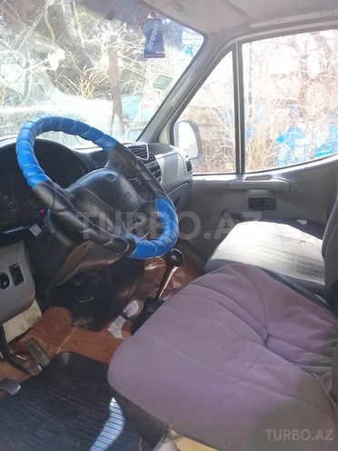 Ford Transit 1998, 234,333 km - 2.5 l - Sumqayıt