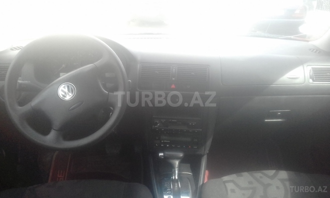 Volkswagen Golf 1999, 230,000 km - 1.6 l - Sumqayıt