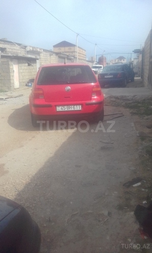 Volkswagen Golf 1999, 230,000 km - 1.6 l - Sumqayıt