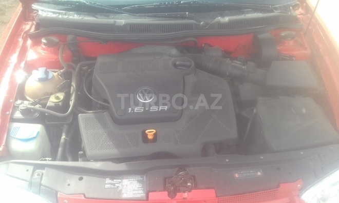 Volkswagen Golf 1999, 230,000 km - 1.6 l - Sumqayıt