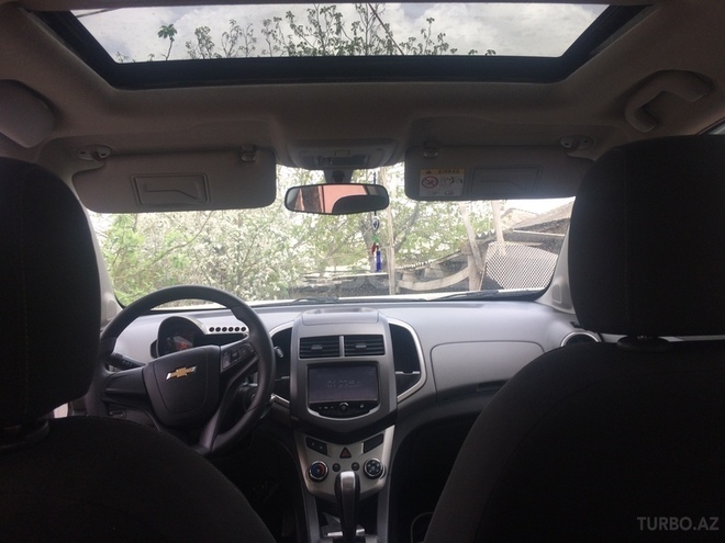 Chevrolet Aveo 2014, 107,000 km - 1.4 l - Naxçıvan