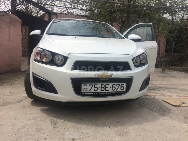Chevrolet Aveo 2014, 107,000 km - 1.4 l - Naxçıvan