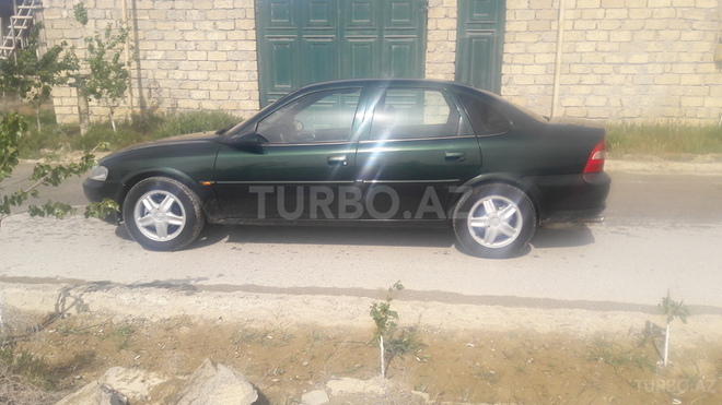 Opel Vectra 1998, 321,648 km - 1.8 l - Bakı